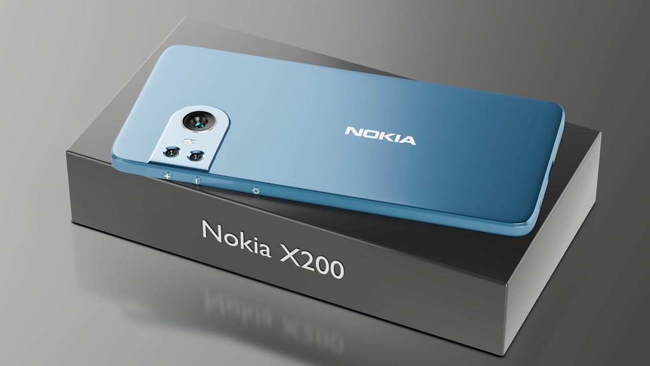 Smartphone Nokia X200 5G