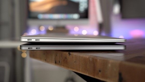 Perbedaan MacBook Air dan Pro
