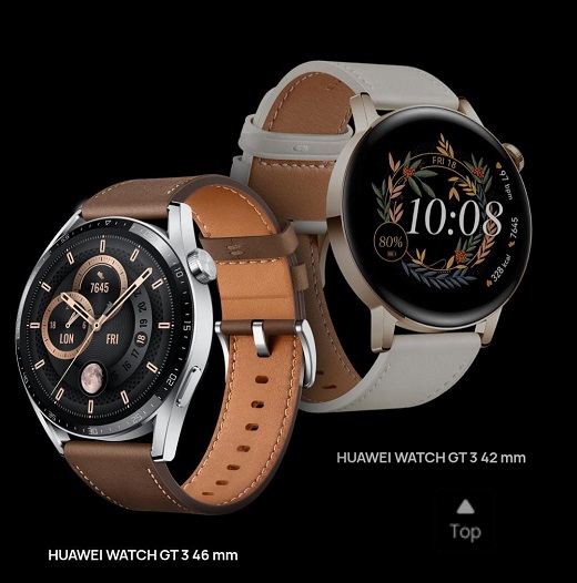 Harga Huawei Watch GT 3 Pro