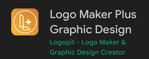Logopit Logo Maker Plush Graphic Designer