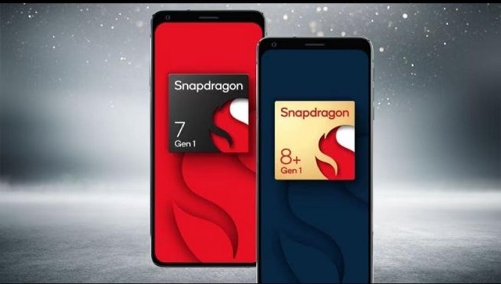 Qualcomm Debutkan Chipset Terbaru Snapdragon 7 Gen 1 dan Snapdragon 8+ Gen 1