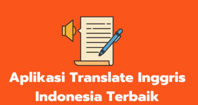 Rekomendasi Aplikasi Translet Bahasa