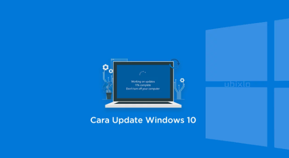 Cara Download Windows 10 