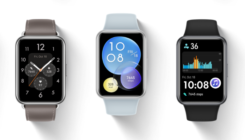 Smartwatch Huawei terbaru Watch Fit 2