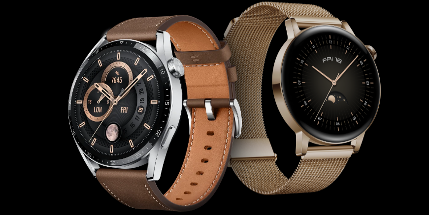 Smartwatch Huawei terbaru Watch GT 3