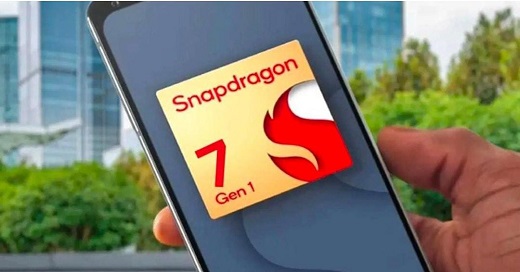 Spesifikasi Snapdragon 7 Gen 1