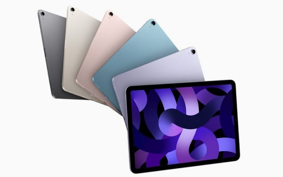 iPad Air Generasi Kelima