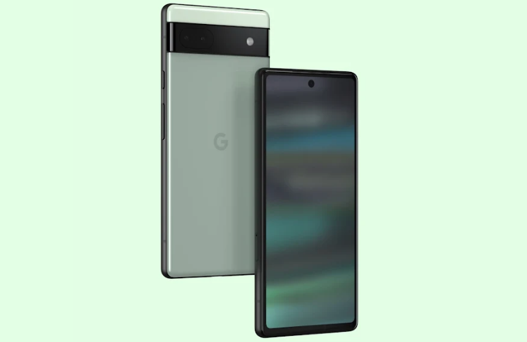 Bodi Ponsel Google Pixel 6a