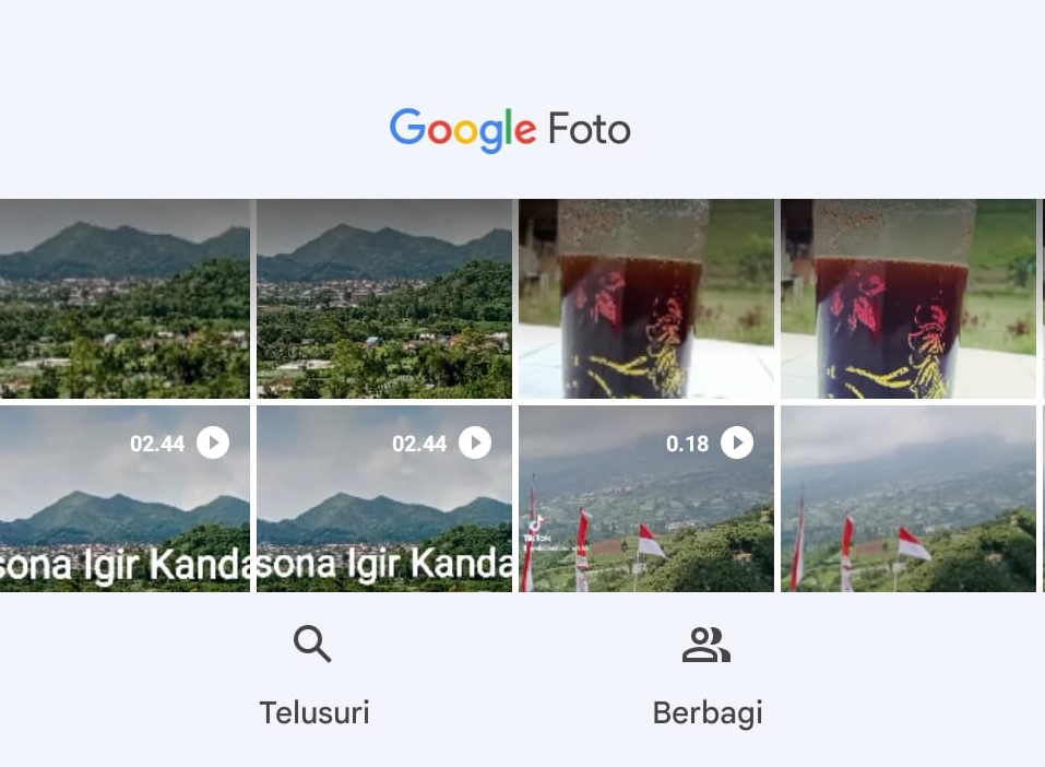Kenali Fitur Pada Google Photos untuk Editing Video Pendek
