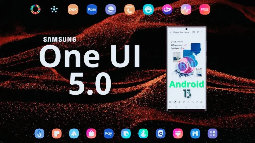 Samsung OS One U1 5.0