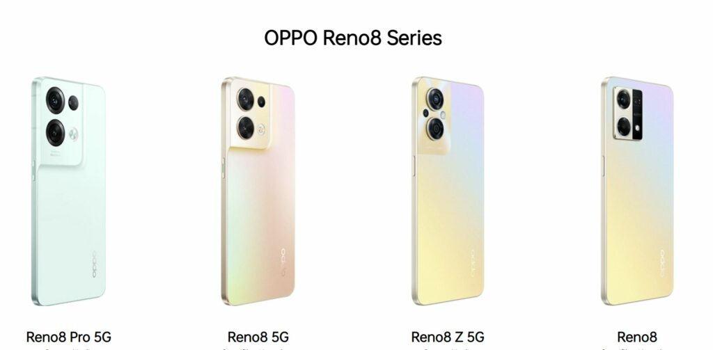  keunggulan kamera Oppo Reno 8 Series