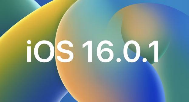 Siapkan iOS 16.0.1 untuk atasi bug