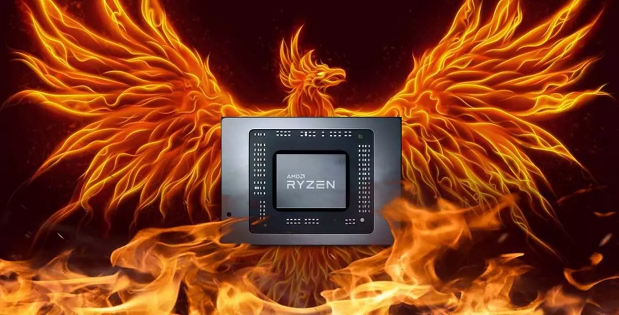 AMD Ryzen Phoenix Dragon Range
