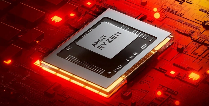 AMD Ryzen dalam Asus Zenbook 14