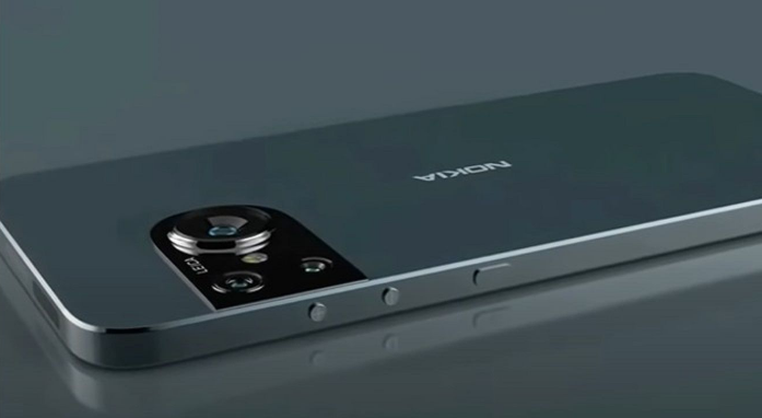 Ilustrasi Ponsel Nokia X200 Ultra 5G