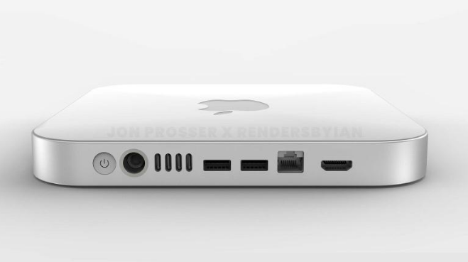 Mac Mini 2022 jadi produk baru Apple