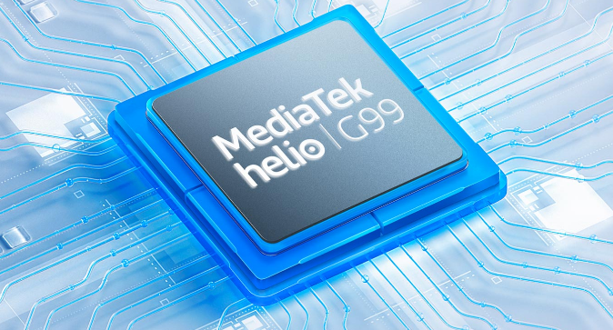 Redmi Pad dengan MediaTek Helio G99