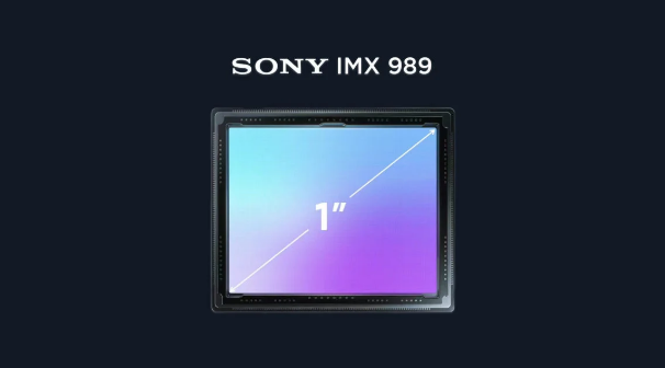 Sensor Sony IMX989 yang akan disematkan pada Xiaomi 13 series