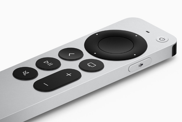 Siri Jarak Jauh Apple TV 4K