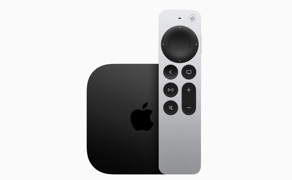 Spesifikasi Apple TV 4K