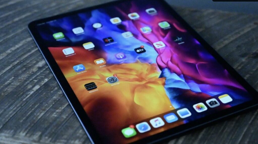 iPad Layar 16 inch