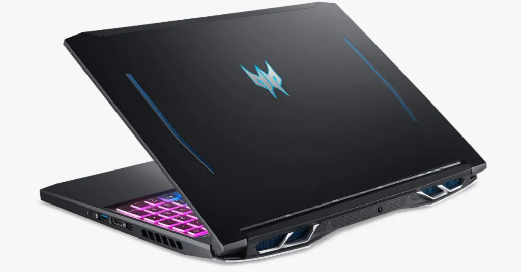 Acer Predator Helios 300 laptop gaming terbaik 2022