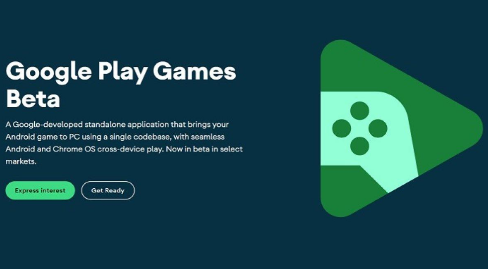 Google Play Games Beta untuk PC