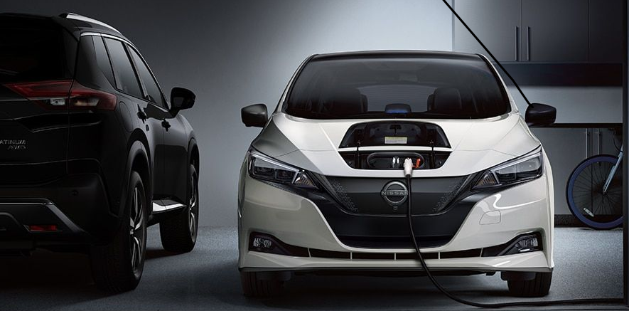 Ketahanan mobil listrik Nissan Leaf