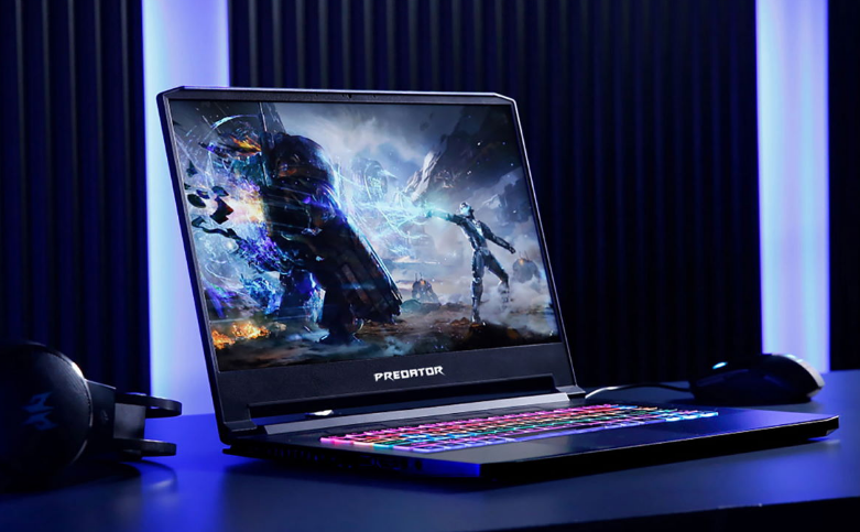 Laptop gaming terbaik 2022 Acer Predator Triton 500