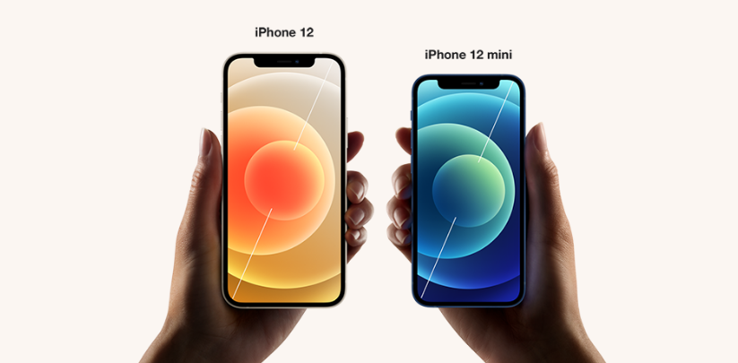 Perbandingan iPhone 12 dan iPhone 12 Mini