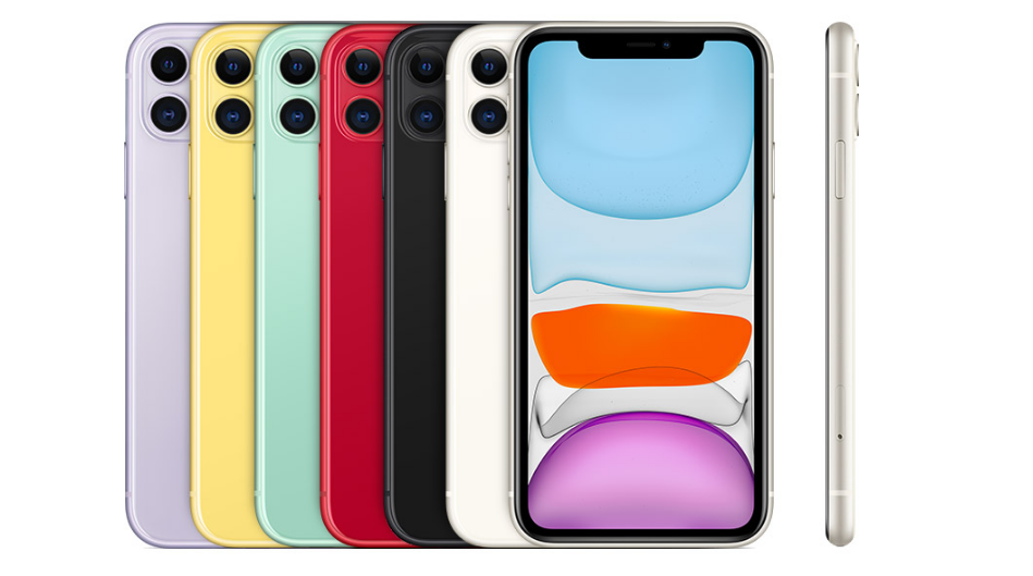 Spesifikasi iPhone 11 - Varian warna yang beragam