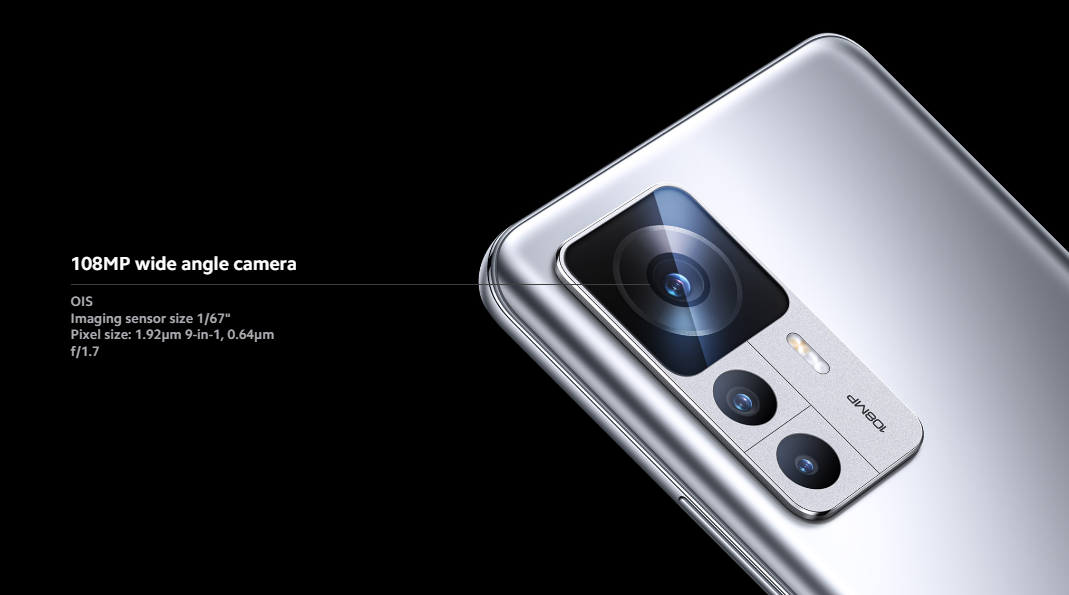 Xiaomi 12T 5G Unggulkan Kamera