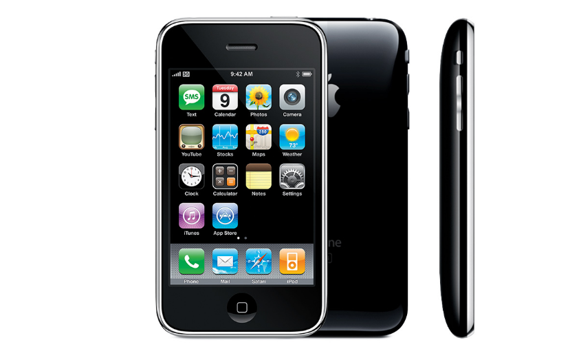 iPhone dari tiap generasi - iPhone 3G
