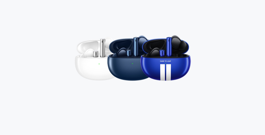 Realme Buds Air 3 headset bluetooth terbaik harga murah