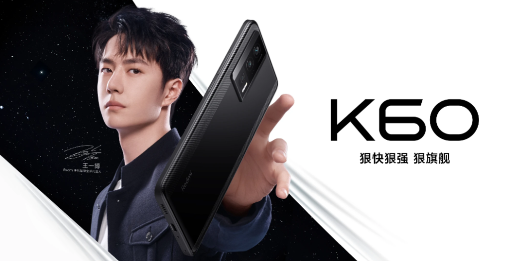 Redmi K60 baru saja dirilis di China