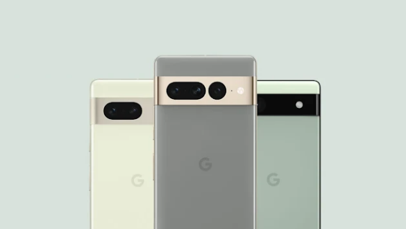 Seri Google Pixel berlanjut hingga 2025