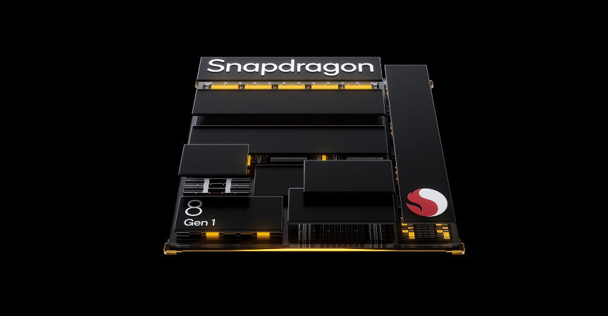Snapdragon 8 Gen 1 dalam HP POCO RAM 12 GB