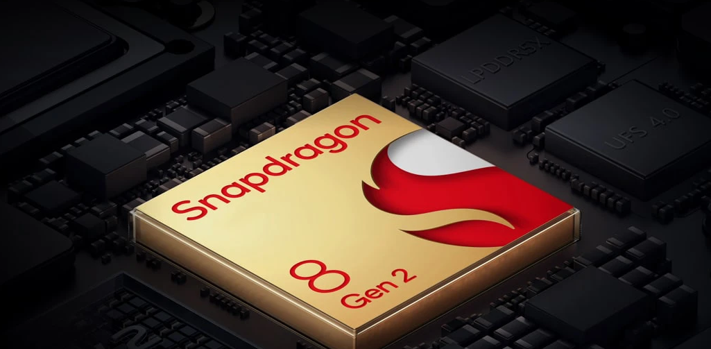 Spesifikasi iQOO 5G dalam sektor chipset, dibekali Snapdragon 8 Gen 2