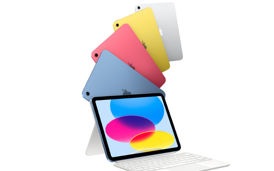 iPad 10 rilis di Indonesia, warna colorful