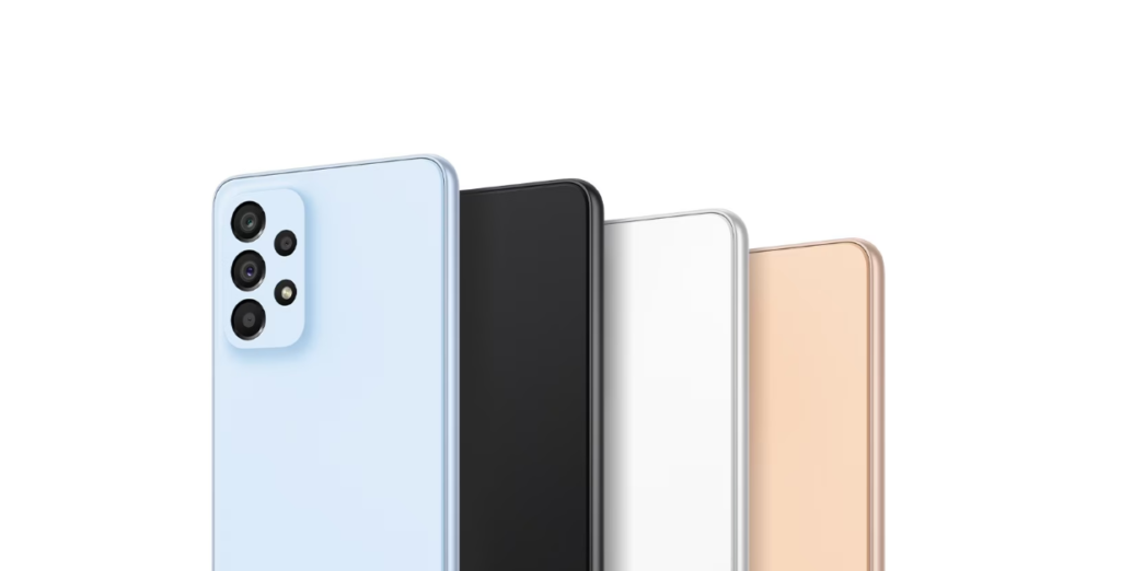 Bocoran Samsung Galaxy A34 5G mengungkap akan hadir dengan empat varian warna