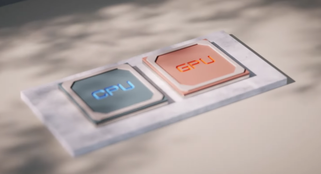 CPU Intel i9 13th Gen dan GPU Nvidia RTX