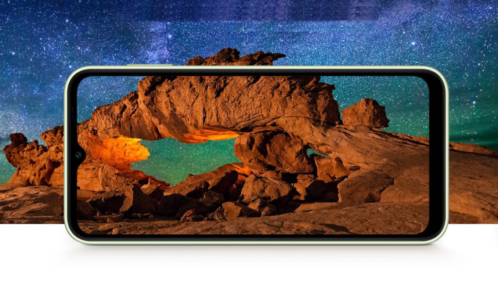 Harga Samsung Galaxy A14 5G dengan layar Full HD Plus