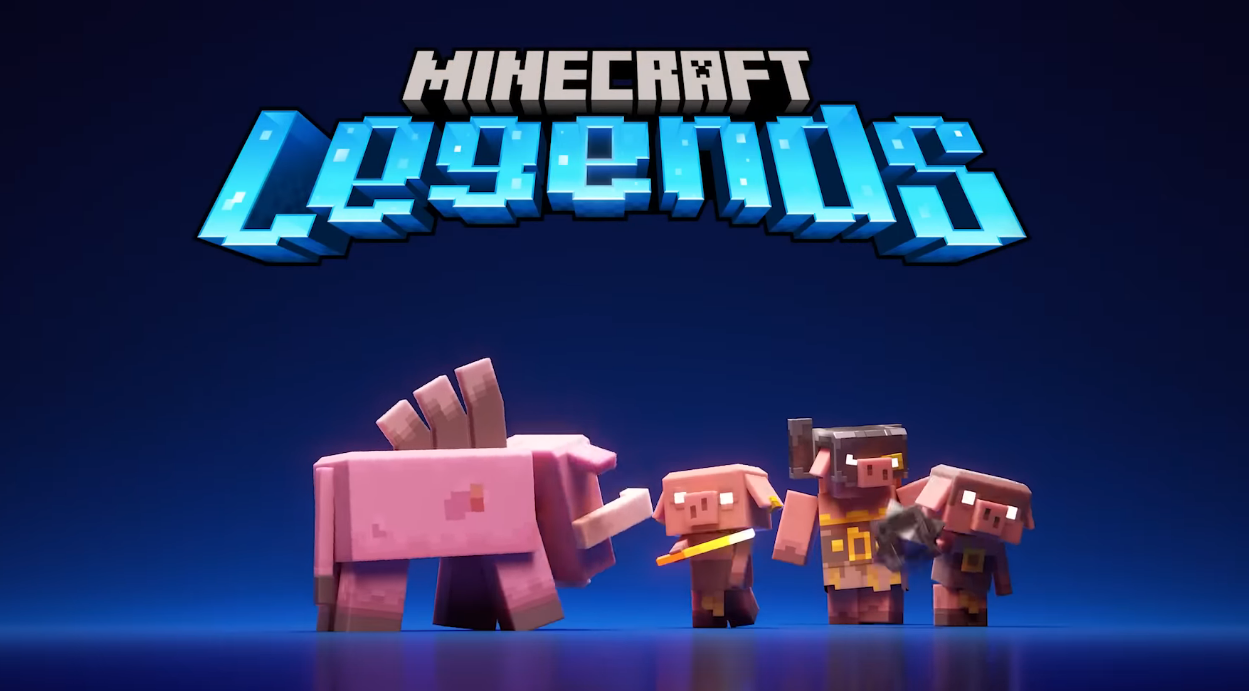 Minecraft Legends rilis 18 April 2023