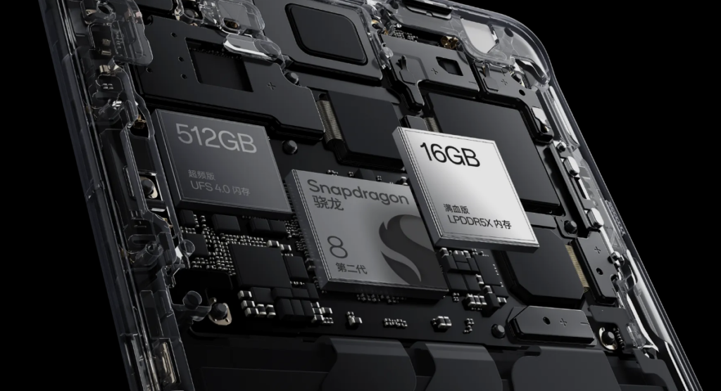 OnePlus 11 dengan SD 8 Gen 2 RAM hingga 16 GB