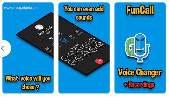 Ubah Suara Telepon WhatsApp Seperti Suara Robot, Wanita, dan Hewan Dengan 7 Aplikasi Ini