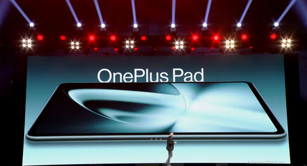 Acara peluncuran OnePlus Pad