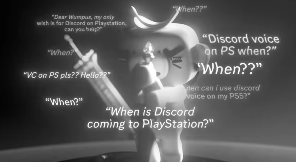 Discord di PS5 kabulkan permintaan pengguna