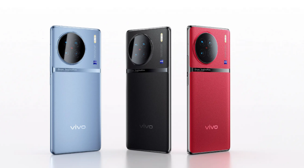 Ketersediaan Vivo X90