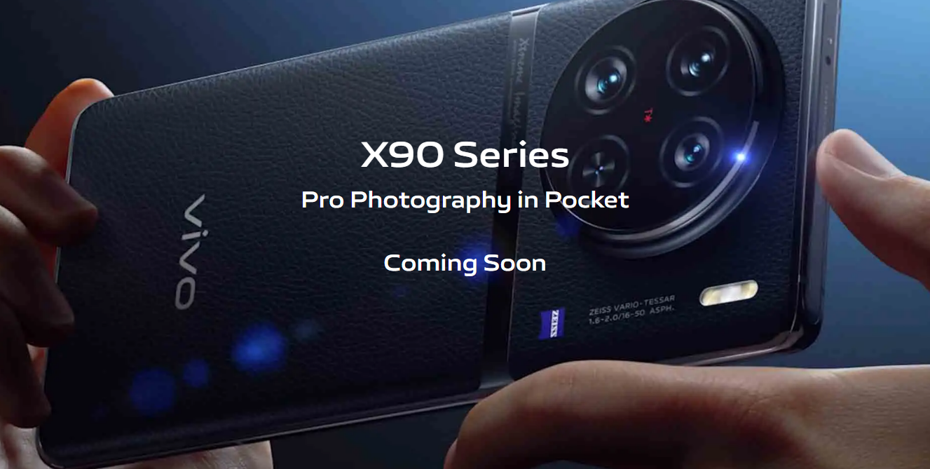 Vivo X90 Series masuk ke pasar global
