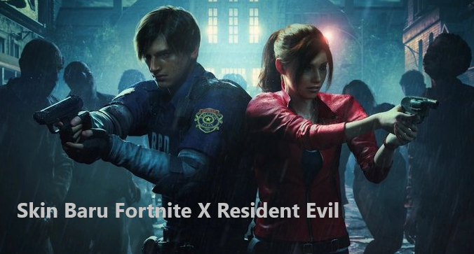 Resident Evil 4 Remake akan meluncur dengan skin Fortnite X Resident Evil, bocoran lain mengatakan ini adalah skin untuk Resident Evil Chapter 4 Season 2